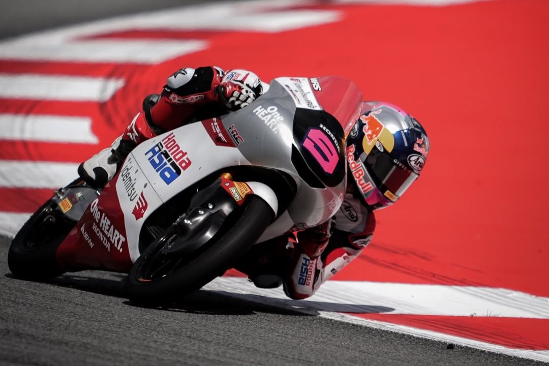 Ayah Veda Ega Jelang Moto3 Italia 2026: Mugello Sirkuit Favoritnya sejak Kecil