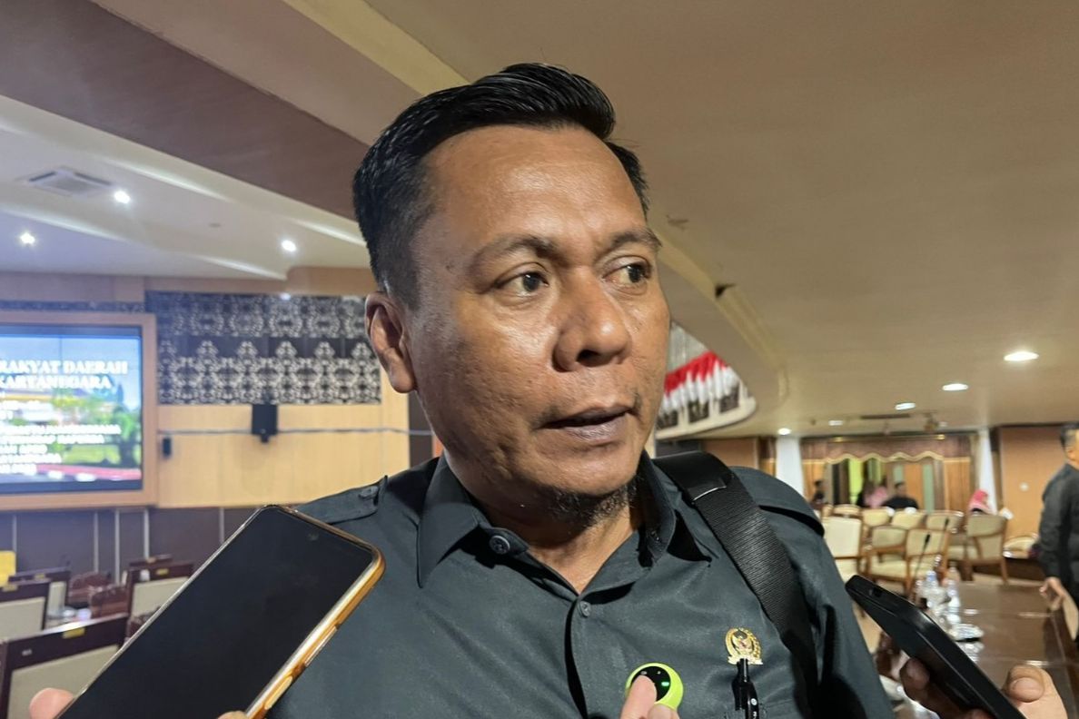 Fraksi Golkar Harap APBD-P Kukar 2025 Sentuh Masyarakat Luas