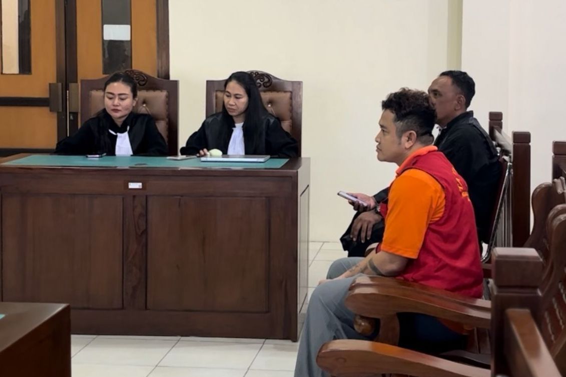 Rentut Kejagung Belum Siap, Sidang Tuntutan Terdakwa Eks Direktur Persiba Ditunda Ketiga Kalinya