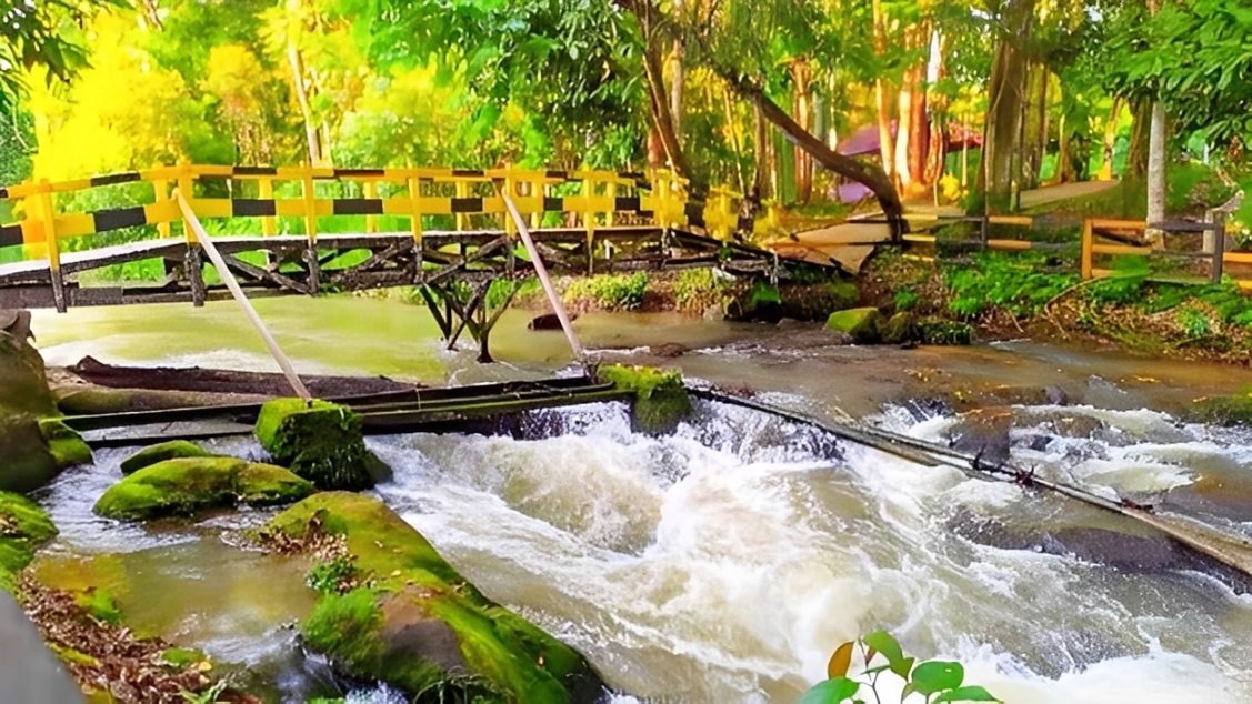 Wisatawan Mancanegara Lirik Kutai Barat, Jantur Geronggong Jadi Primadona 2025