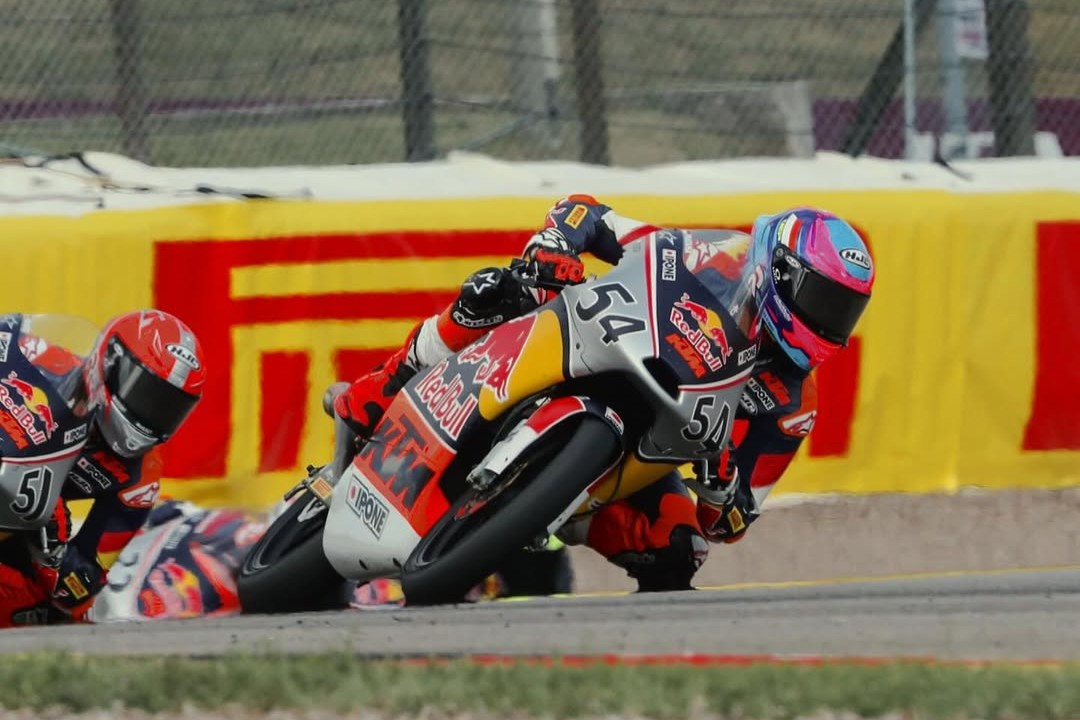 Start dari Pole Position, Veda Ega Pratama Punya Kans Besar Juarai RBRC Austria 2025