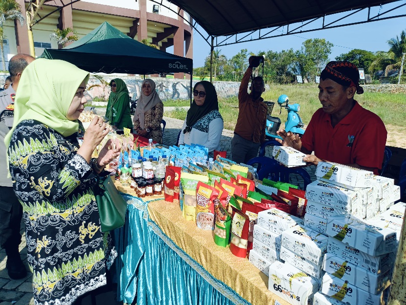 Pelaku UMKM Lokal Paser Butuh Dukungan Pemerintah untuk Ekspansi Pasar