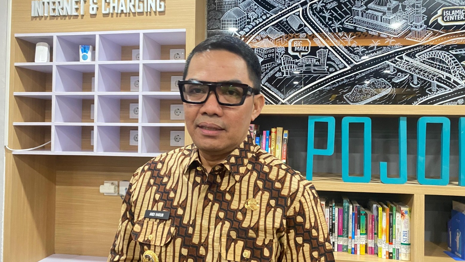 Andi Harun Adakan Pertemuan Dengan Pertamina, Antisipasi Terjadinya Kelangkaan di Samarinda Jelang Iduladha