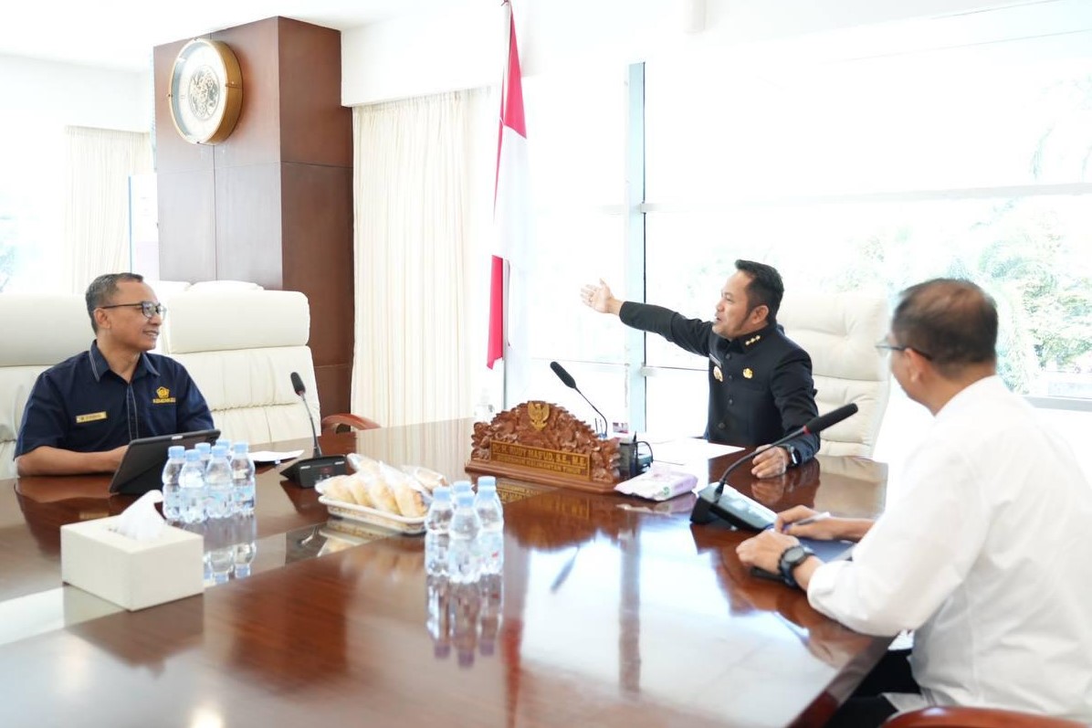 Gubernur Kaltim Kritik Ketimpangan Dana Transfer, Setor Rp700 Triliun, Terima Rp100 Triliun