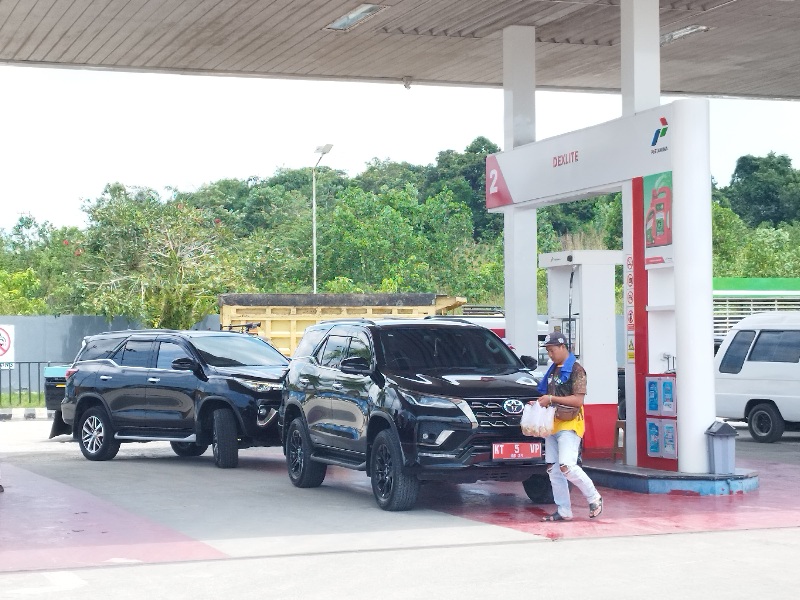 BBM Non Subsidi Naik, Harga Bahan Pangan di PPU Potensi Merangkak