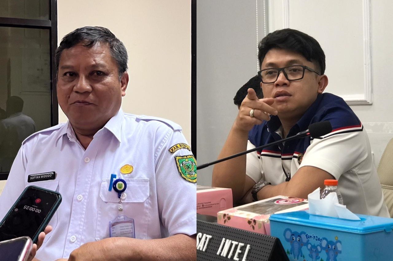 Pemkab Berau Anggap Dugaan Pemalsuan Tanda Tangan Bupati Sudah Clear