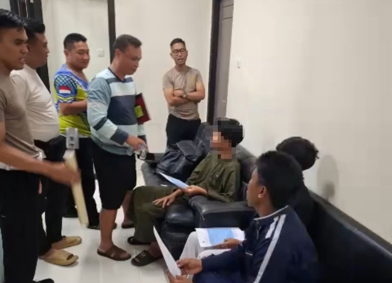 Jejak Digital Aksi Freestyle Remaja di Balikpapan Berujung Diciduk Polisi