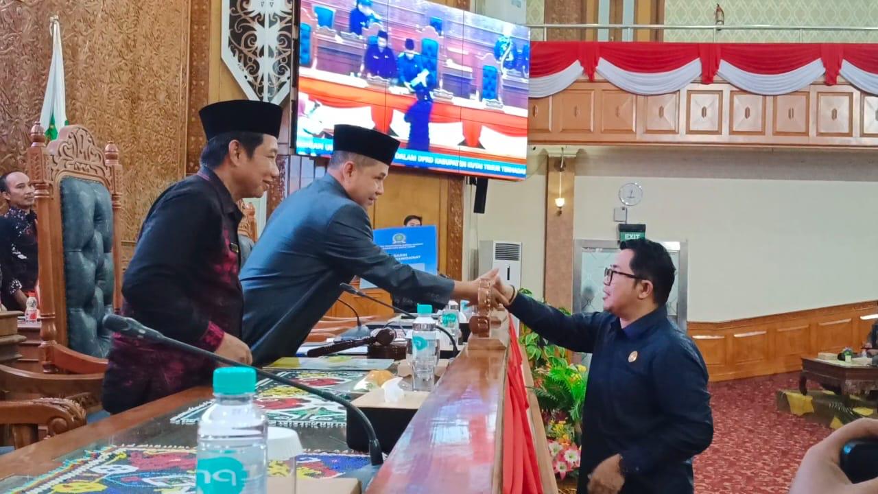 Belanja Daerah Harus Mendukung Pertumbuhan Ekonomi   