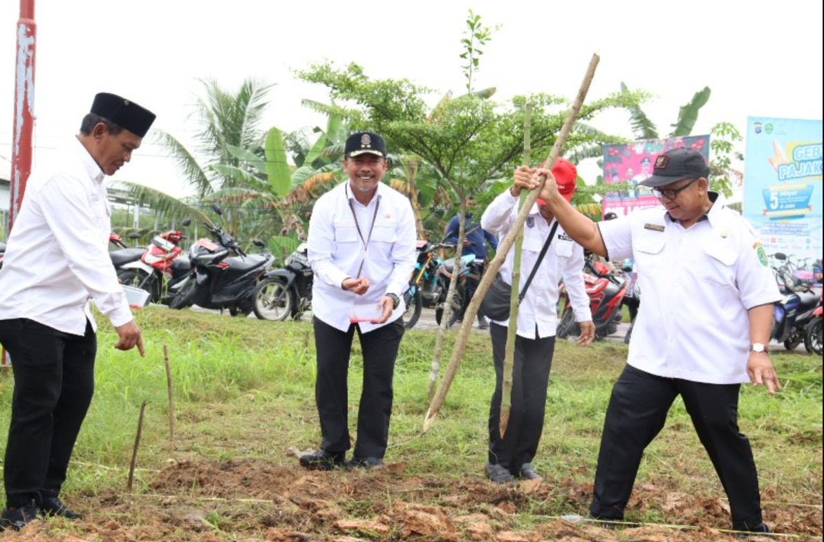 Peringati Hari Desa Nasional 2025, Kukar Dorong Swasembada Pangan Desa