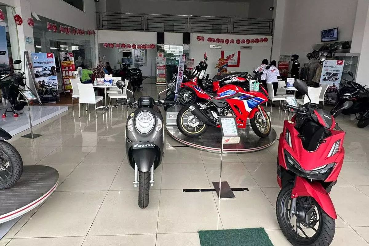 BI Perpanjang DP 0 Persen Kredit Kendaraan Bermotor hingga 2027