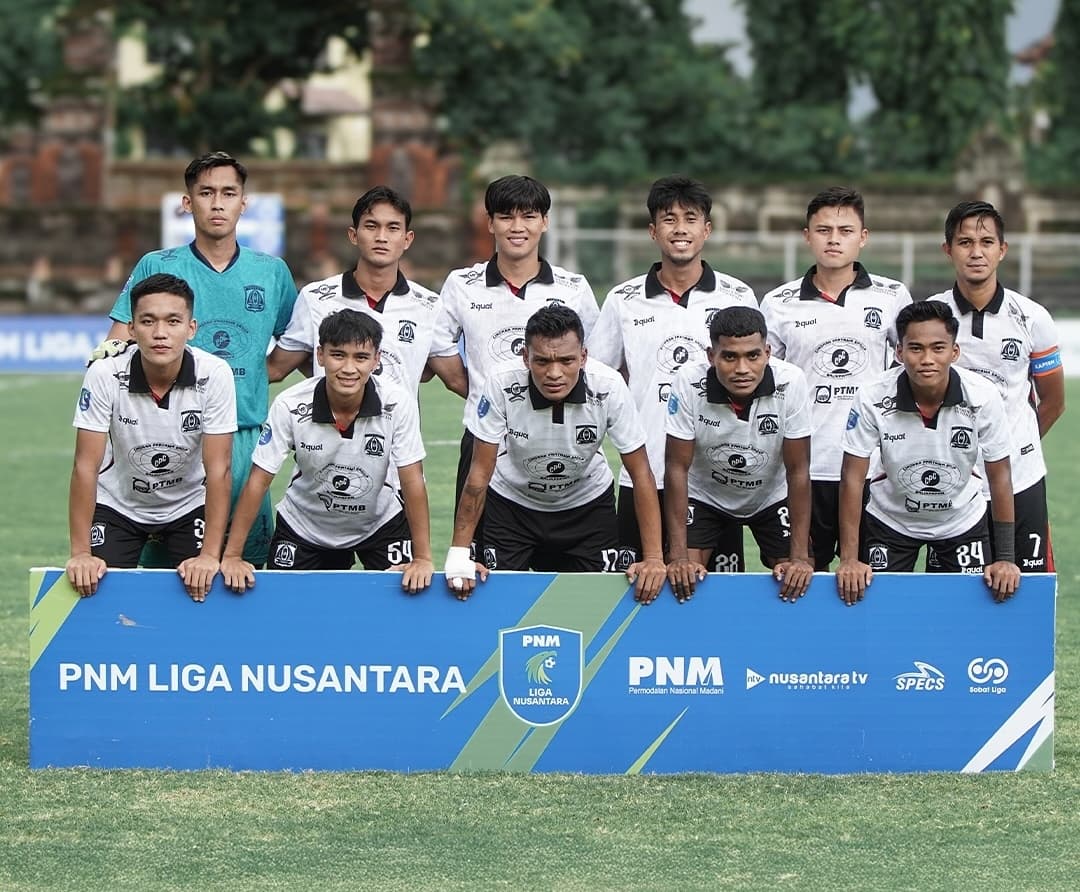 Persaingan Grub B PNM Liga Nusantara: Persiba Balikpapan Digusur Persekabpas