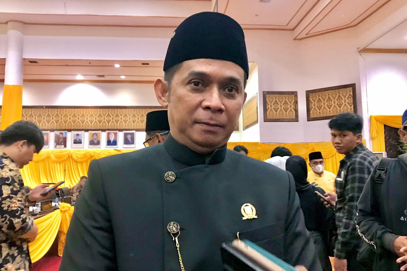 Dedy Okto Apresiasi Perubahan Konsep HUT ke-72 Berau: Manfaat Lebih Jelas untuk Warga