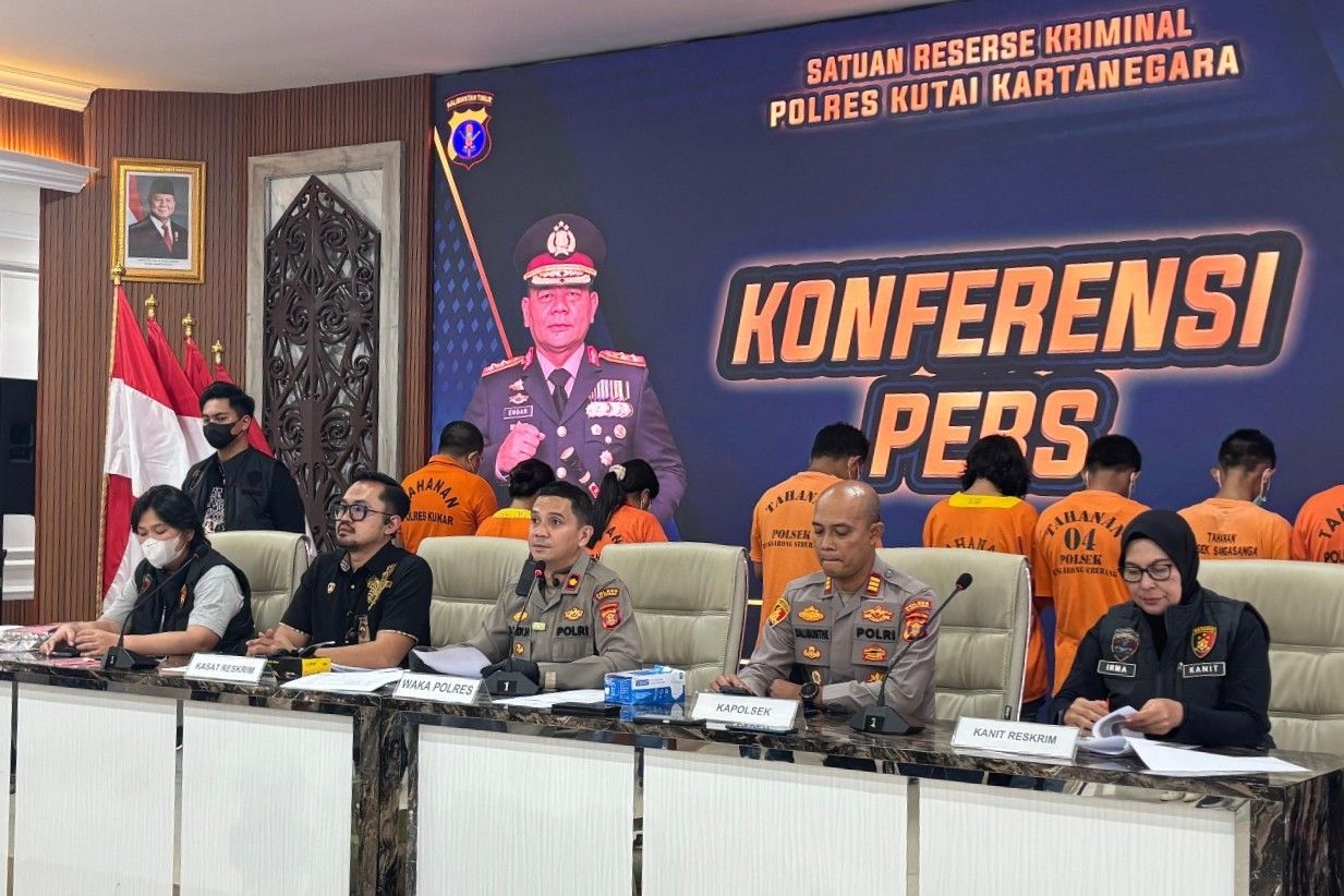 Fakta Baru Diungkap! Oknum Ustaz Cabul di Kukar Pilih Korban Santri yang Gagah, Ada yang Mirip Artis