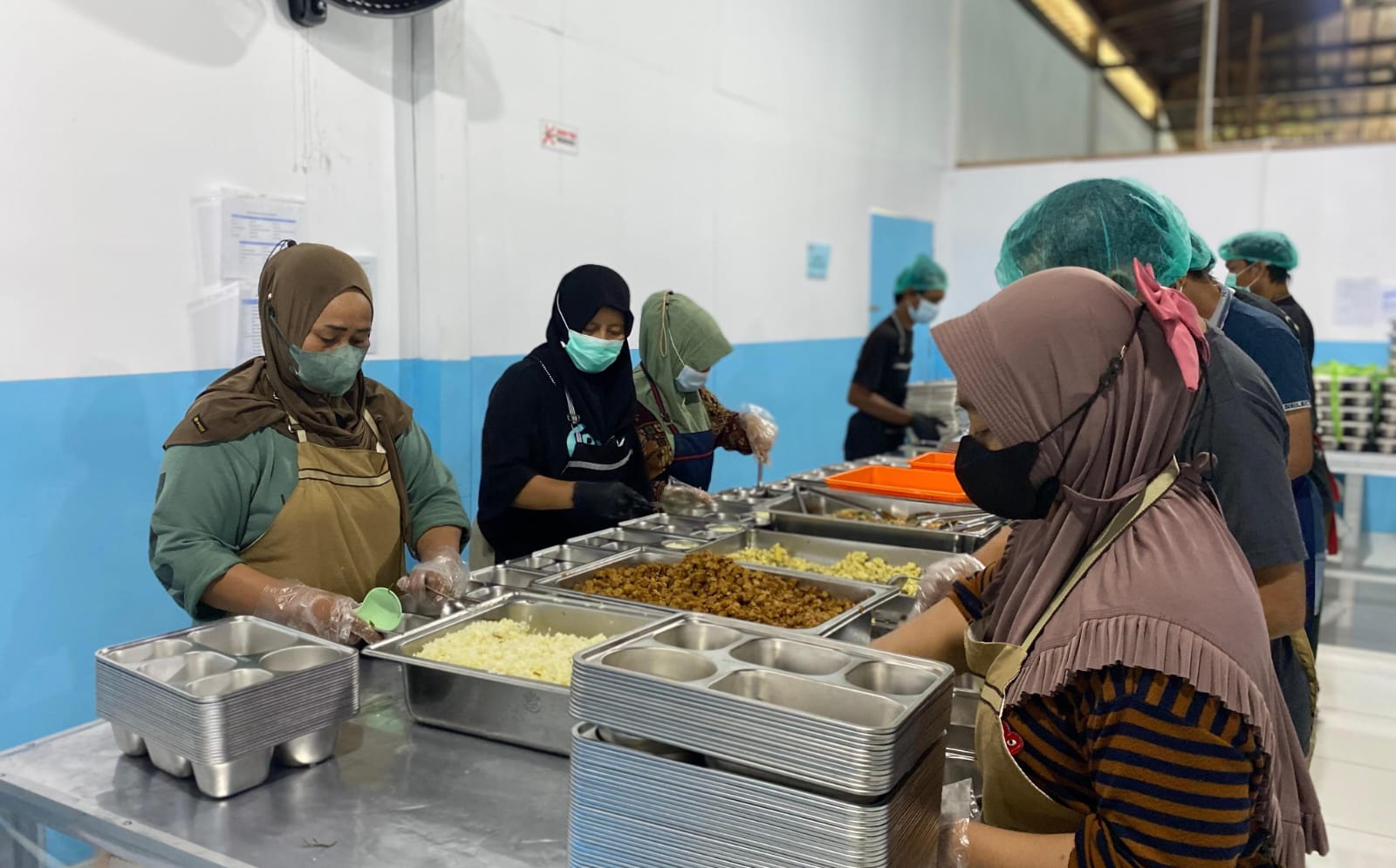 Belum Ada Dapur MBG di Samarinda yang Kantongi Sertifikat Laik Higienis