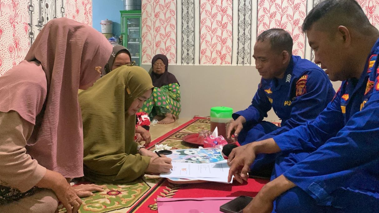 Korban Tabrakan Ketinting di Sungai Tambolo, Anggana Ditemukan Meninggal Dunia