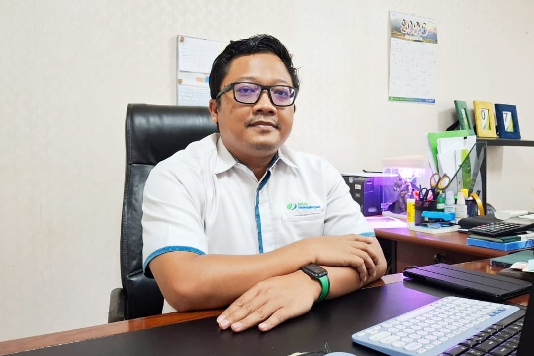 BPJS Kubar Bantah Isu BSU Rp900 Ribu Cair Awal 2026, Pekerja Diminta Waspada Hoaks