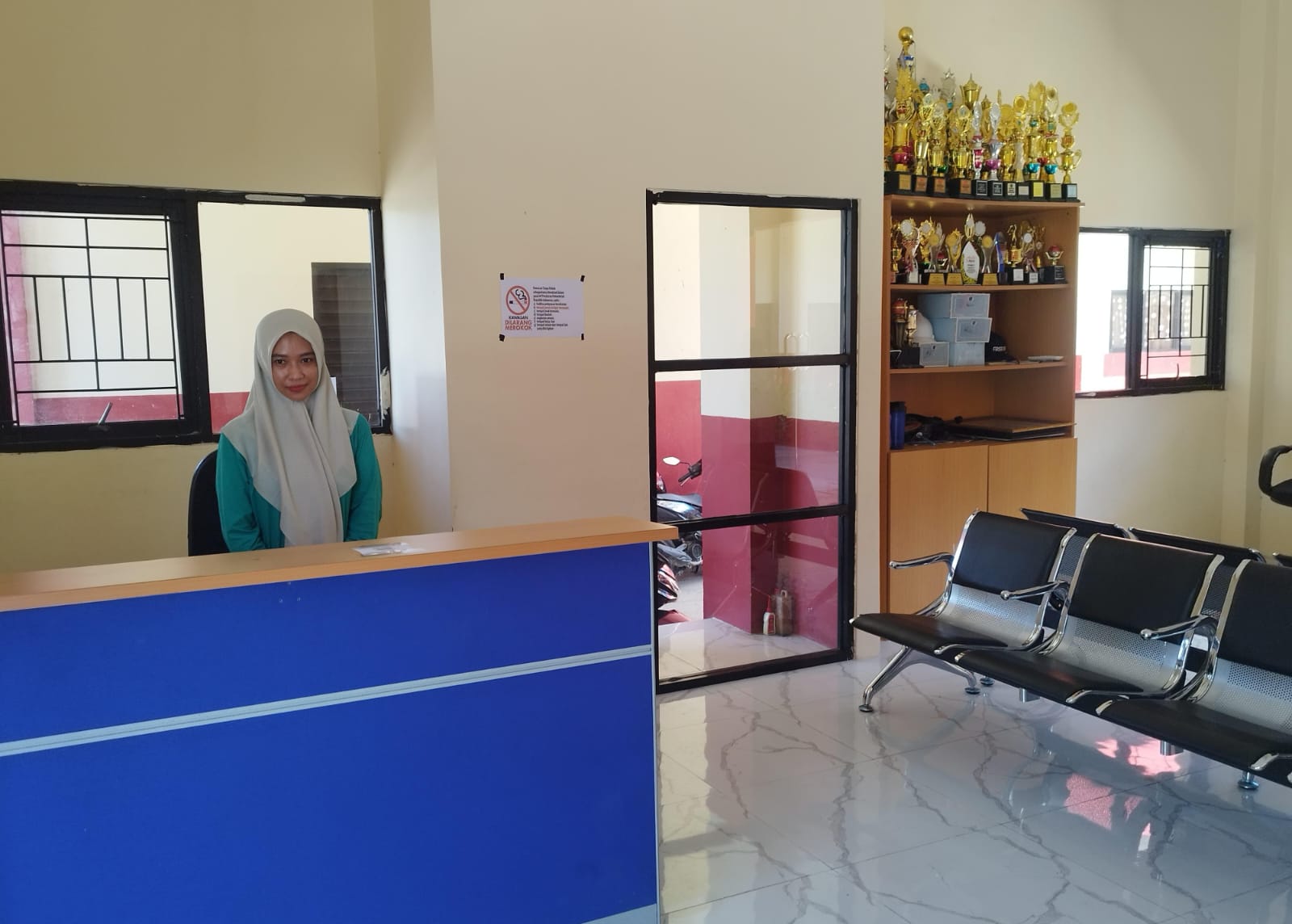 SDN 026 Penajam Tak Buka Pendaftaran SPMB Tahap II