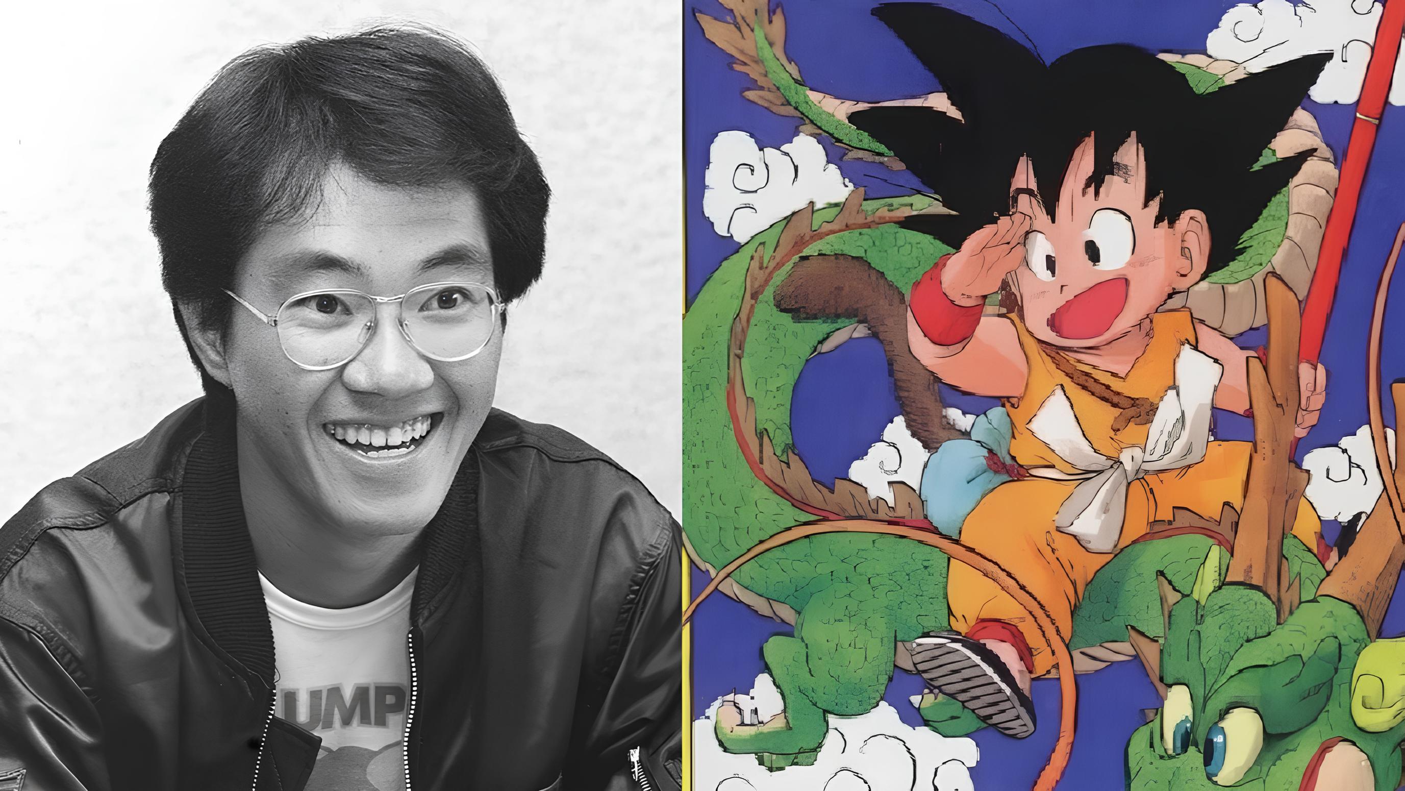 Akira Toriyama Pencipta Dragon Ball Meninggal, Masih Punya Karya yang Belum Rilis