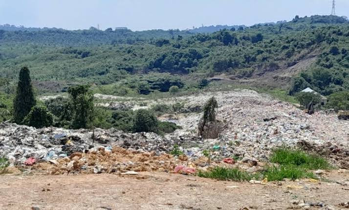 TPA Batota di Kutim Overload, DLH Minta Warga Pilah Sampah dari Rumah 