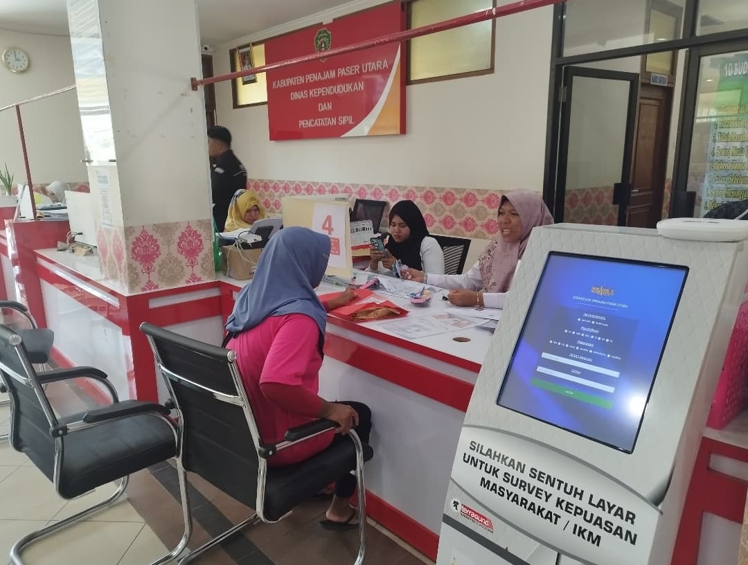 Selama Ramadan, Jam Kerja ASN Pemkab PPU Cuma 4,5 Jam