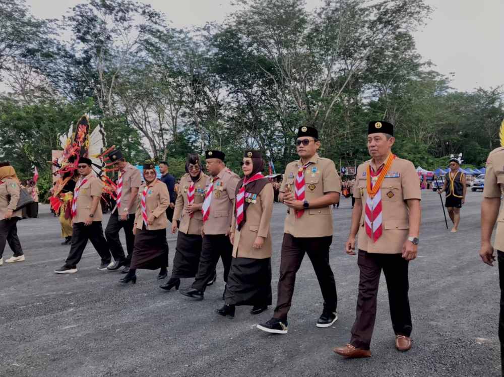 Wagub Kaltim Sebut Buper II Mayang Mangurai Berau Terbaik di Kaltim, Harap Jadi Percontohan Daerah Lain