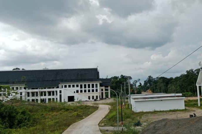 Dinas PUPR Mahulu Usulkan Pembangunan 4 Gedung OPD Tahun 2026