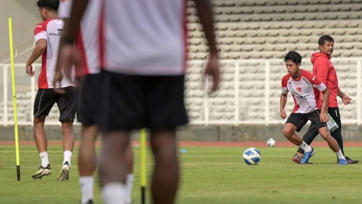 Bhayangkara FC Sumbang Pemain Terbanyak untuk Tim Garuda Muda di Piala Asia U-20
