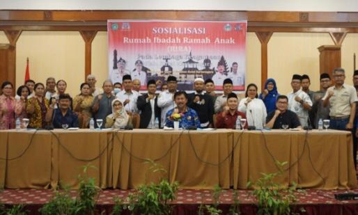 Program RIRA Merupakan Bentuk Komitmen Pemkab Kukar Tingkatkan SDM Beriman dan Bertakwa