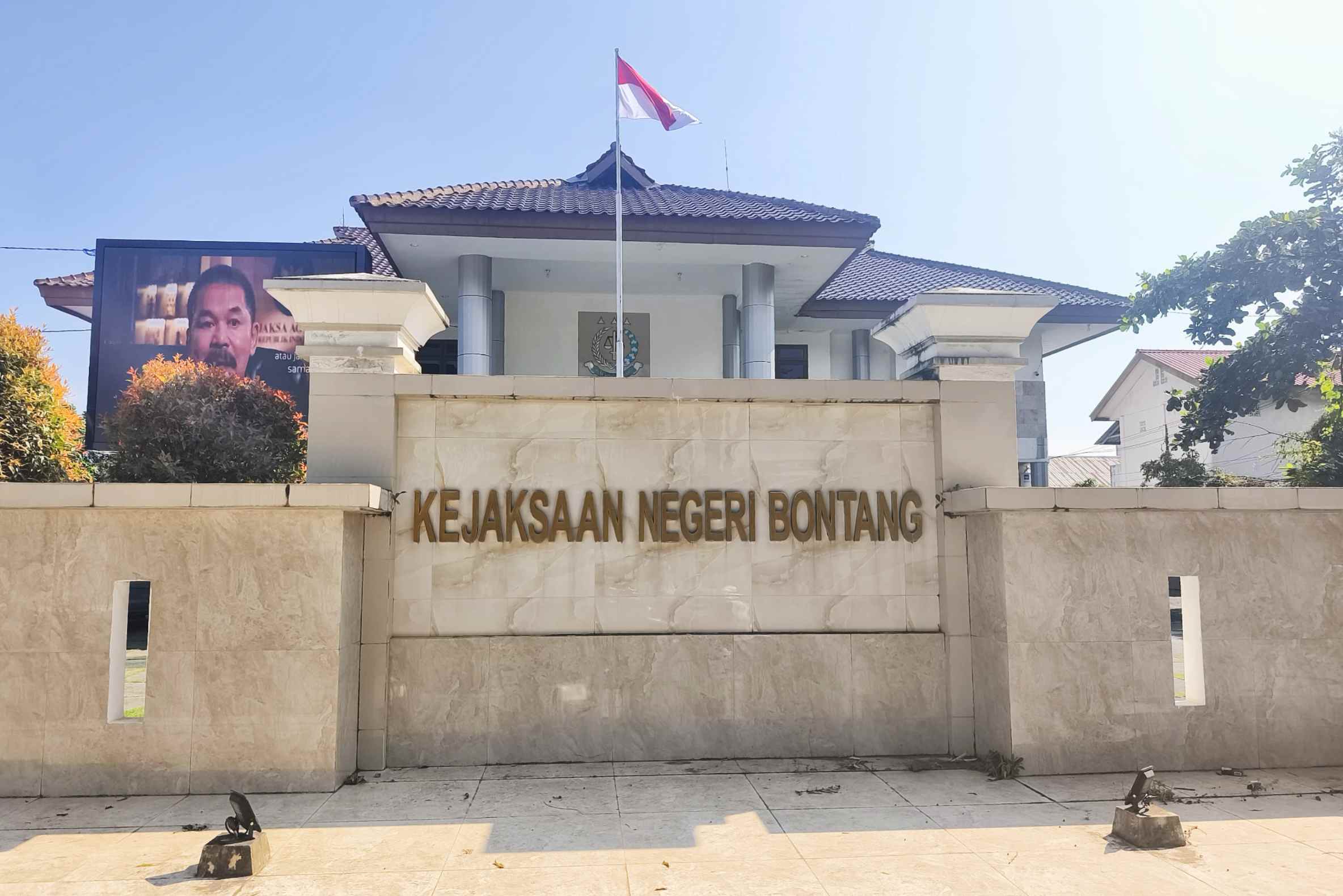 Beredar Kabar Tahanan Kejari Bontang Melarikan Diri, Andi Vickariaz: Tidak Sempat Kabur