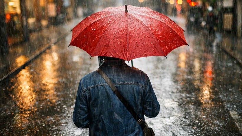 Ramalan Cuaca Kaltim dan IKN, 13 Februari 2026, Hujan Mendominasi Sejumlah Wilayah!