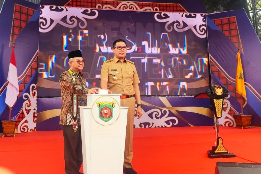 Mendikdasmen: Sekolah Terpadu di Samarinda Bisa Jadi Rujukan Sekolah Unggul Non-Asrama