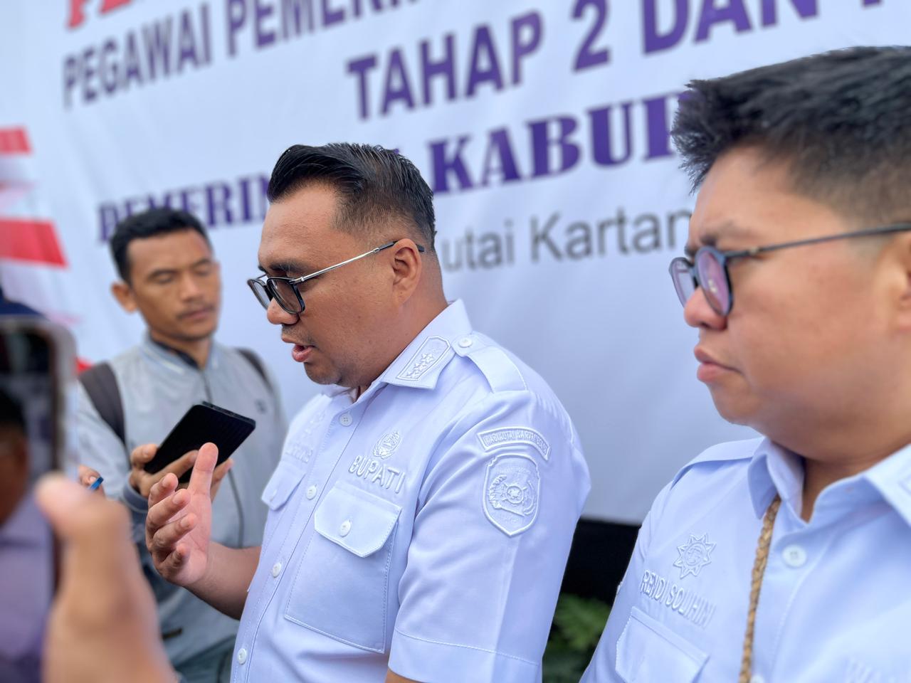 Sisa Beasiswa Kukar Idaman 2025 Segera Cair, Aulia Pastikan Tak Ada yang Tertunda