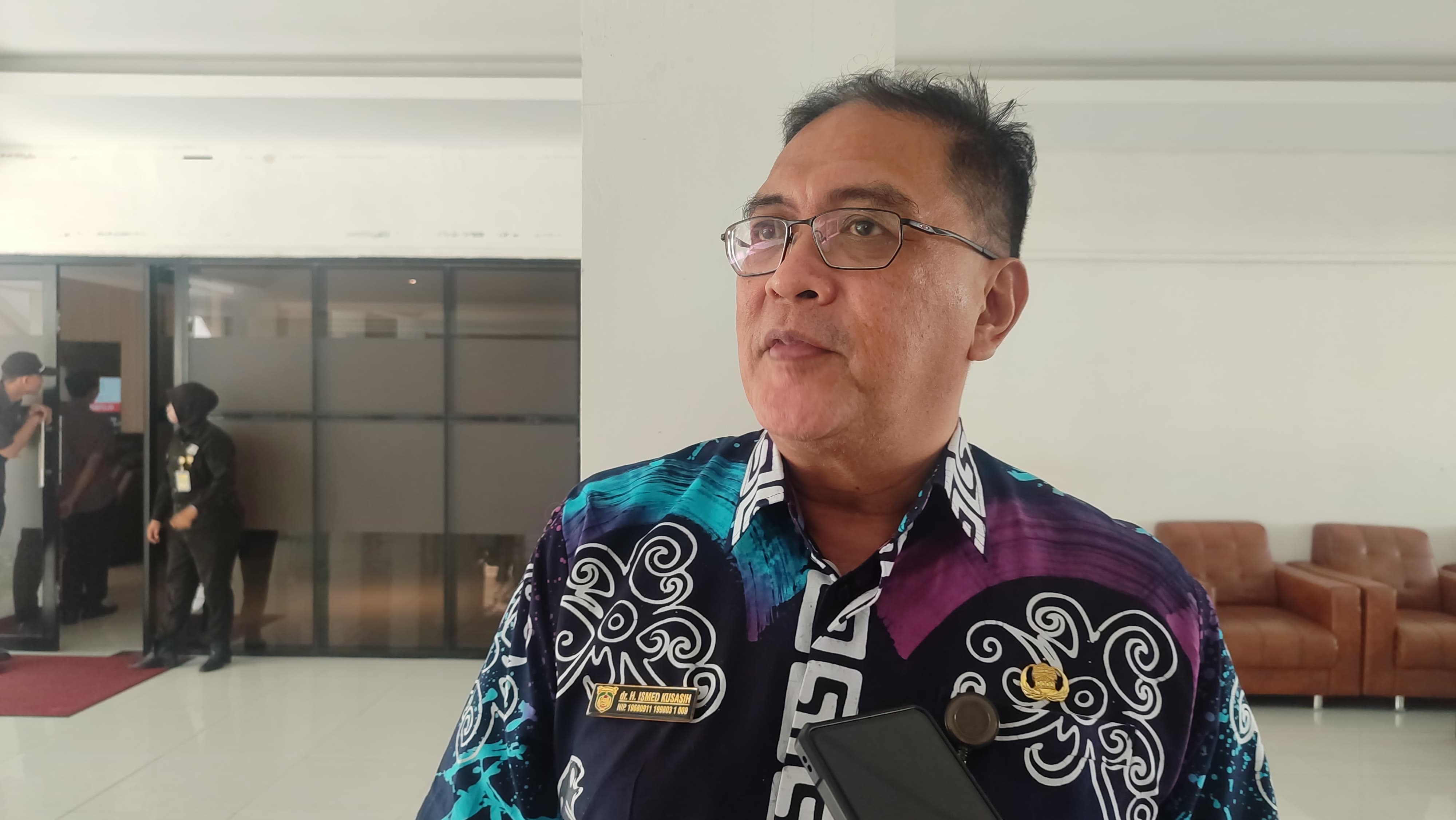 Cek Kesehatan Gratis Baru Sentuh 5 Persen Populasi, Dinkes Samarinda Ungkap Penyebabnya