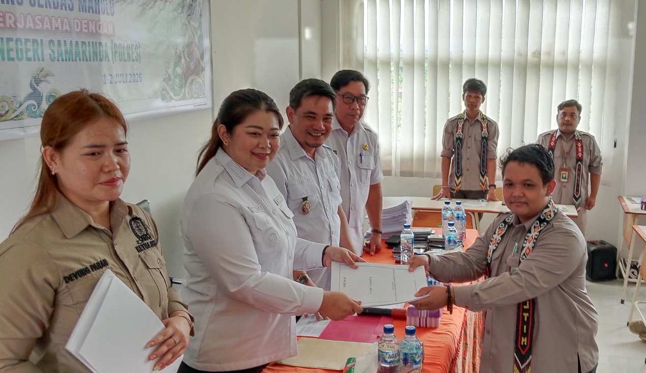 Pemkab Mahulu Susun Regulasi Pemberian Beasiswa Jenjang S-2
