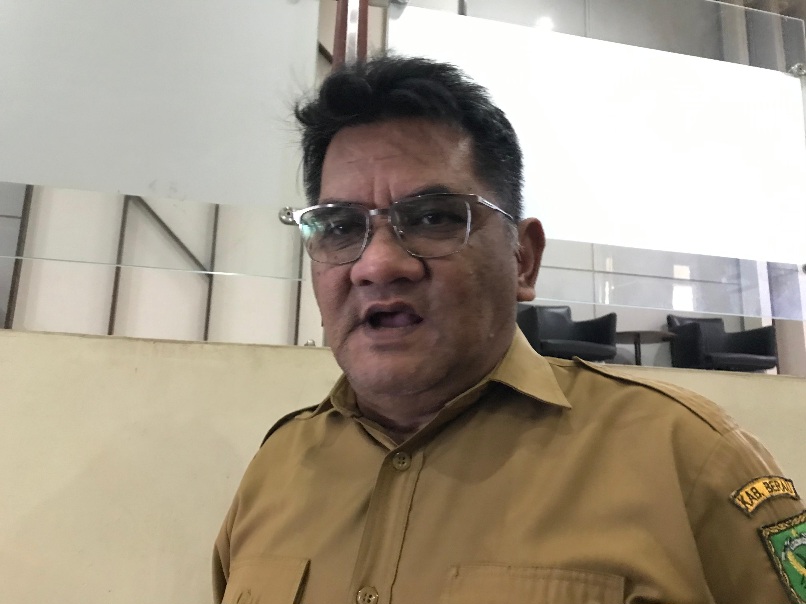 Pembangunan Jalan ke Merabu Terhambat, Padahal Pemkab Berau Sudah Siapkan Anggaran Rp 60 Miliar