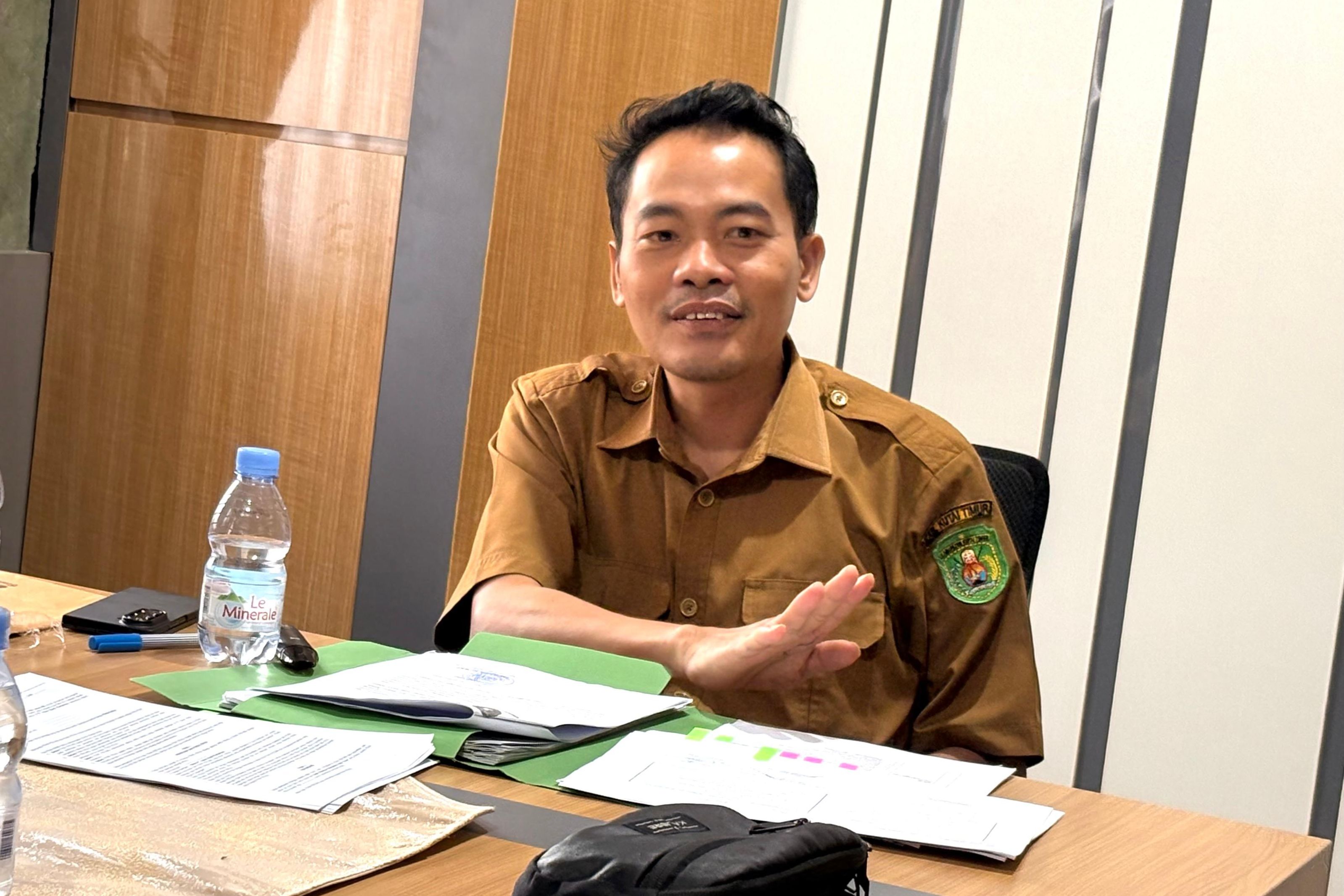 Minat dan Kesiapan Jadi Penyebab Rendahnya Serapan Tenaga Kerja Lokal di Kutim