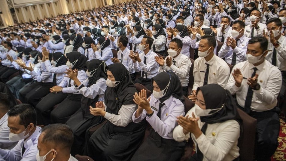 PPPK di Kabupaten Berau Harus Bersabar! Gaji dan THR 2025 Belum Pasti