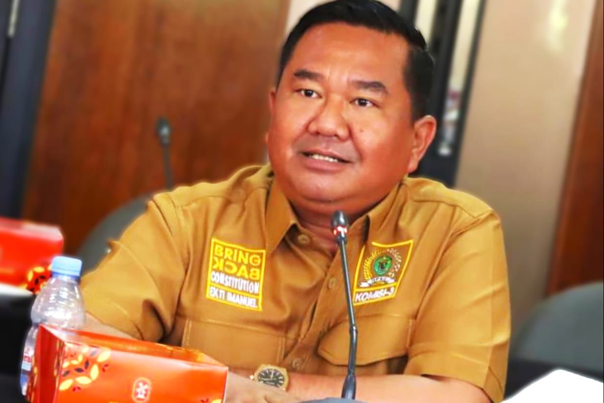 Atasi Kekurangan Guru di Kubar dan Mahulu, Ekti: Pola Rekrutmen Guru Maksimalkan Putra-Putri Daerah