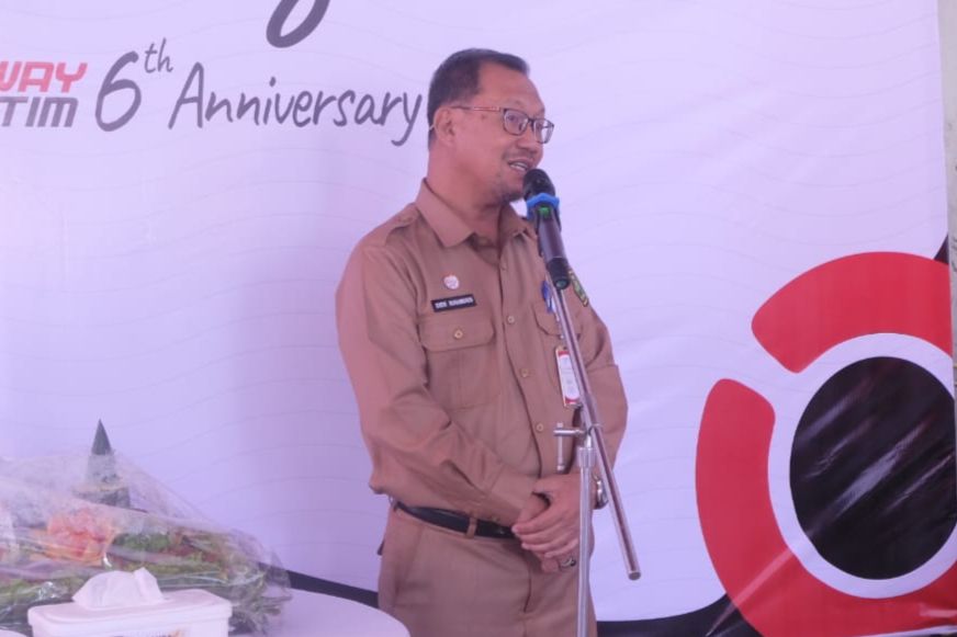 Kepala Diskominfo Berau Mengajak Media untuk Memperkuat Sinergi bersama Pemerintah Daerah