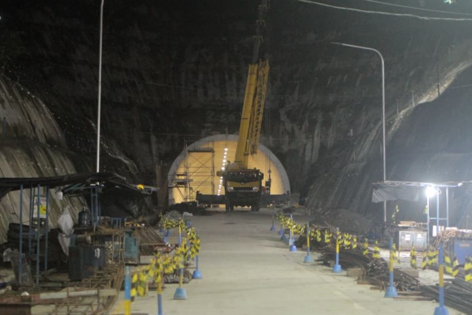 Uji Kelayakan Terowongan Samarinda Tunggu Tim Pusat,  PUPR Optimistis Rampung Akhir Tahun 2025