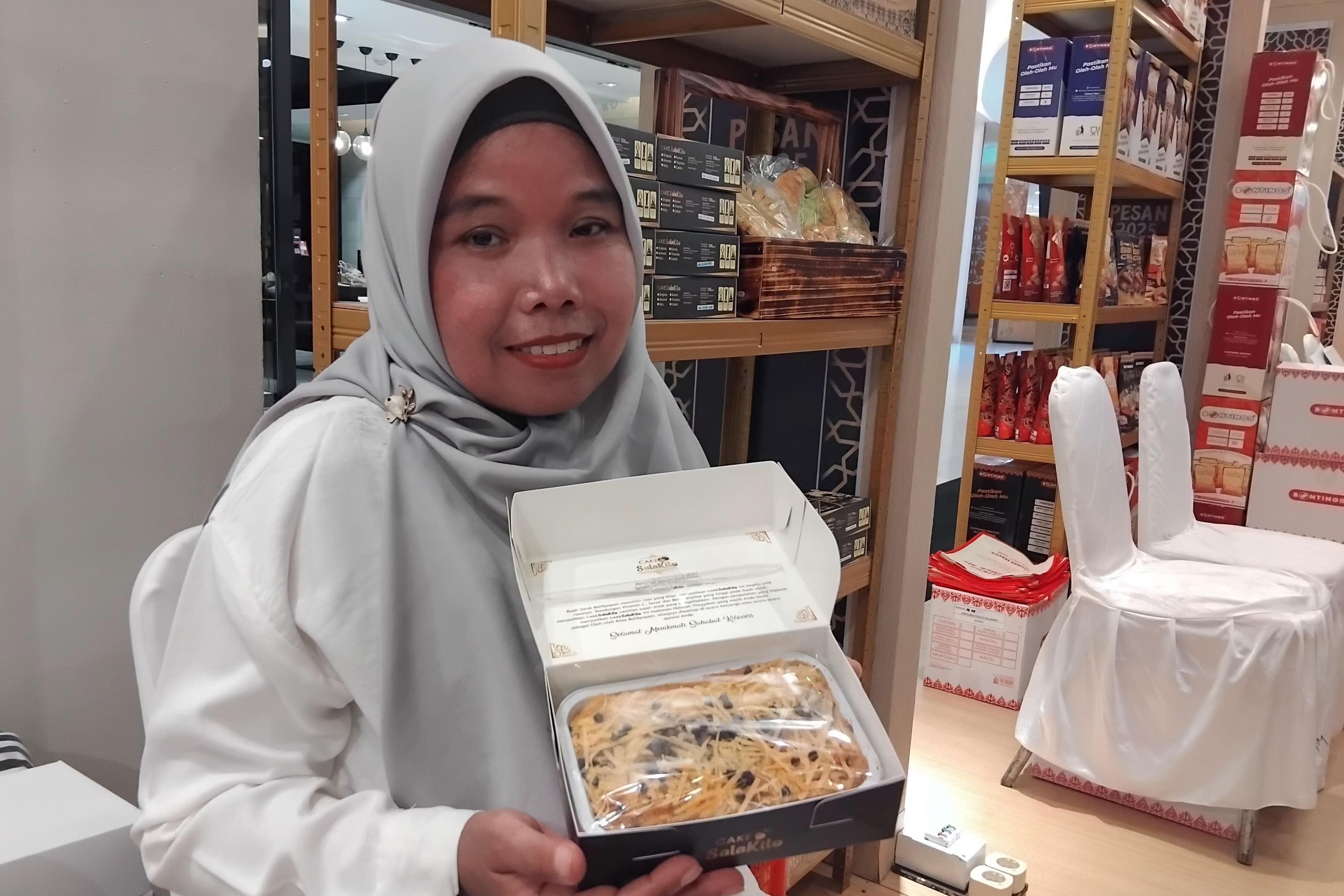 Dari Salak Sepet Menjadi Juara Nasional, Inovasi Kue Salakilo Bangkitkan UMKM Balikpapan