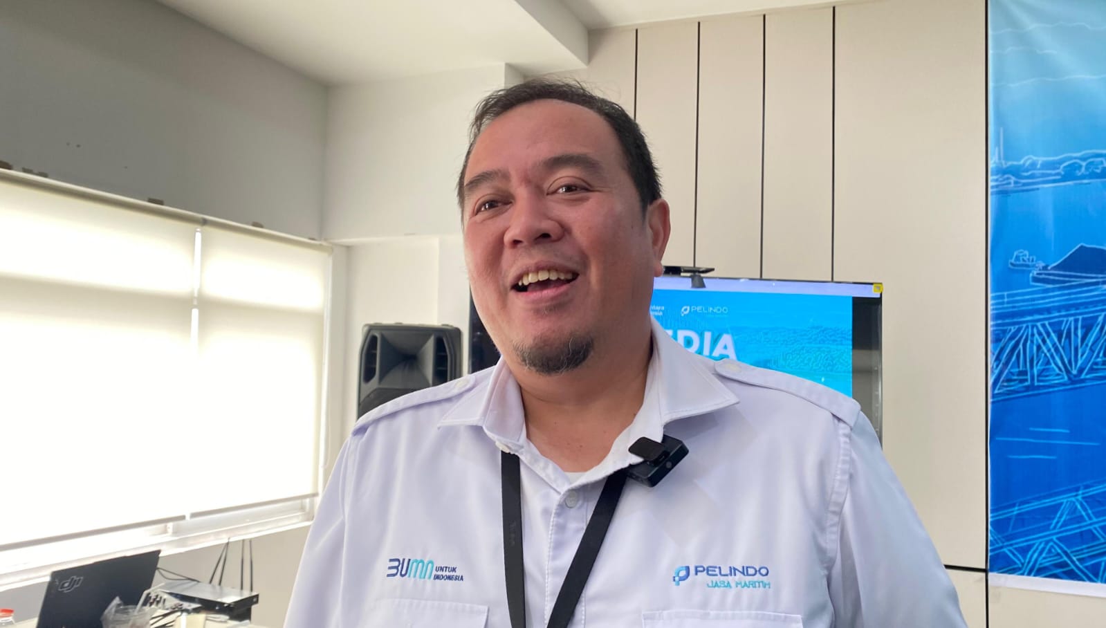 Keuntungan Pelindo Semester I 2025 Catatkan Laba Sebesar Rp309 Miliar