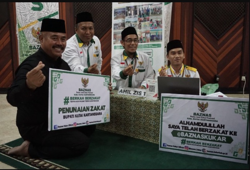 Kemenag Kukar Tetapkan Kadar Zakat Fitrah 2025, Ini Besarannya