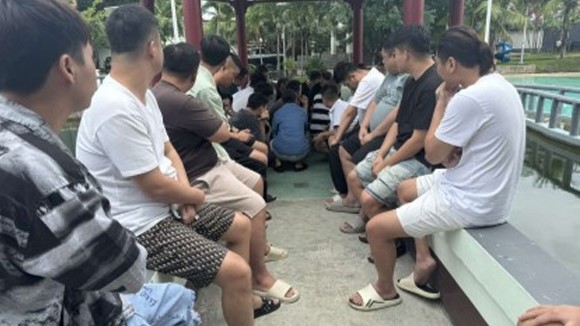 Otoritas Filipina Tangkap 30 WNI, Terkait Kasus Penipuan Online