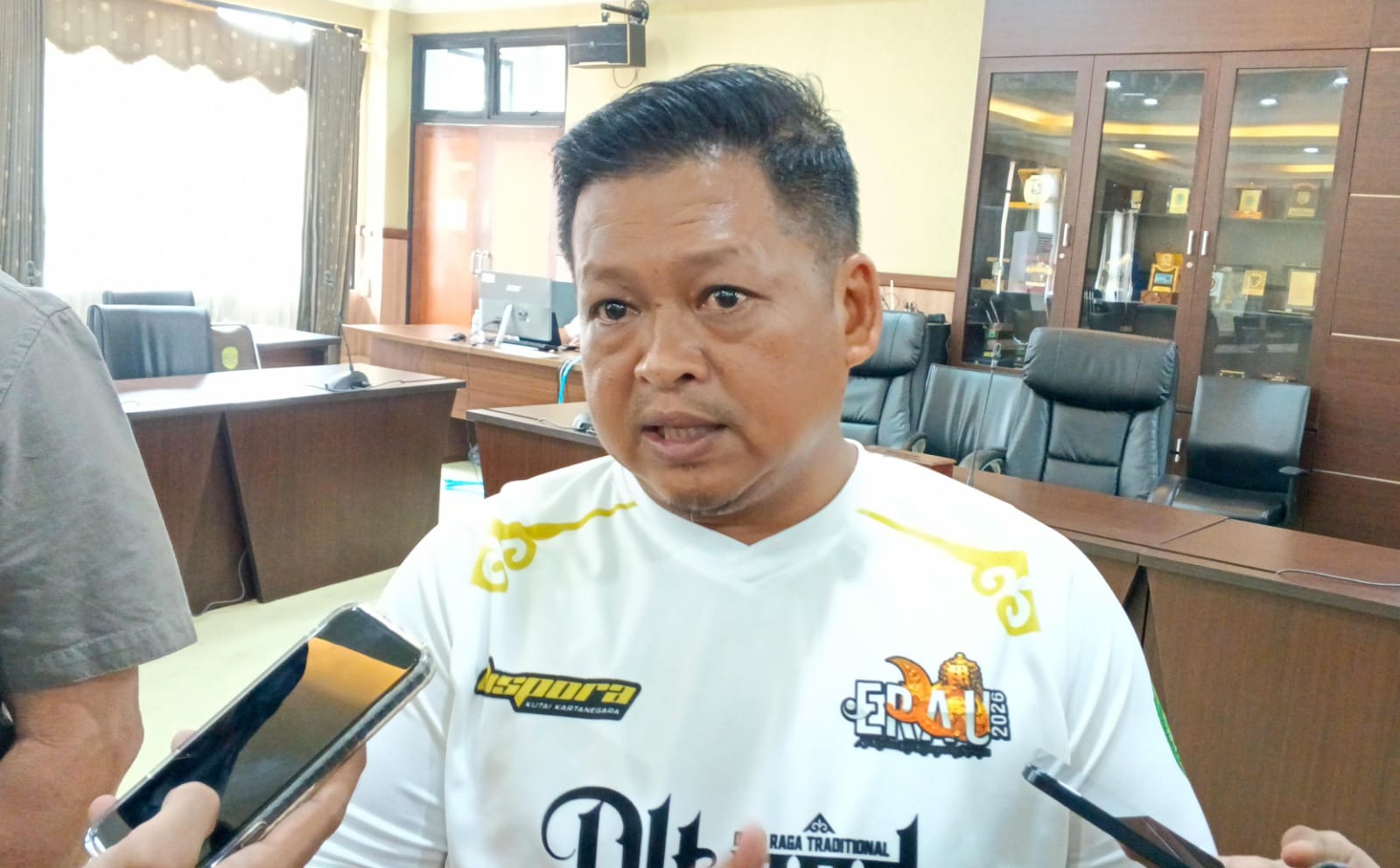Program PPLP Kukar 2026 Terkendala, Dispora Tetap Beri Ruang Atlet Muda Bertanding