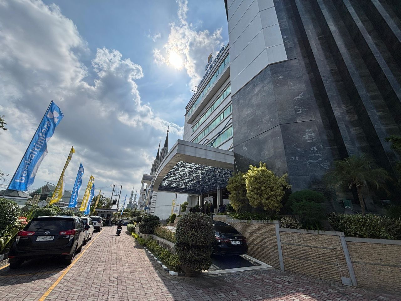 Andi Harun Beberkan Alasan Dissenting Opinion di RUPS Bankaltimtara