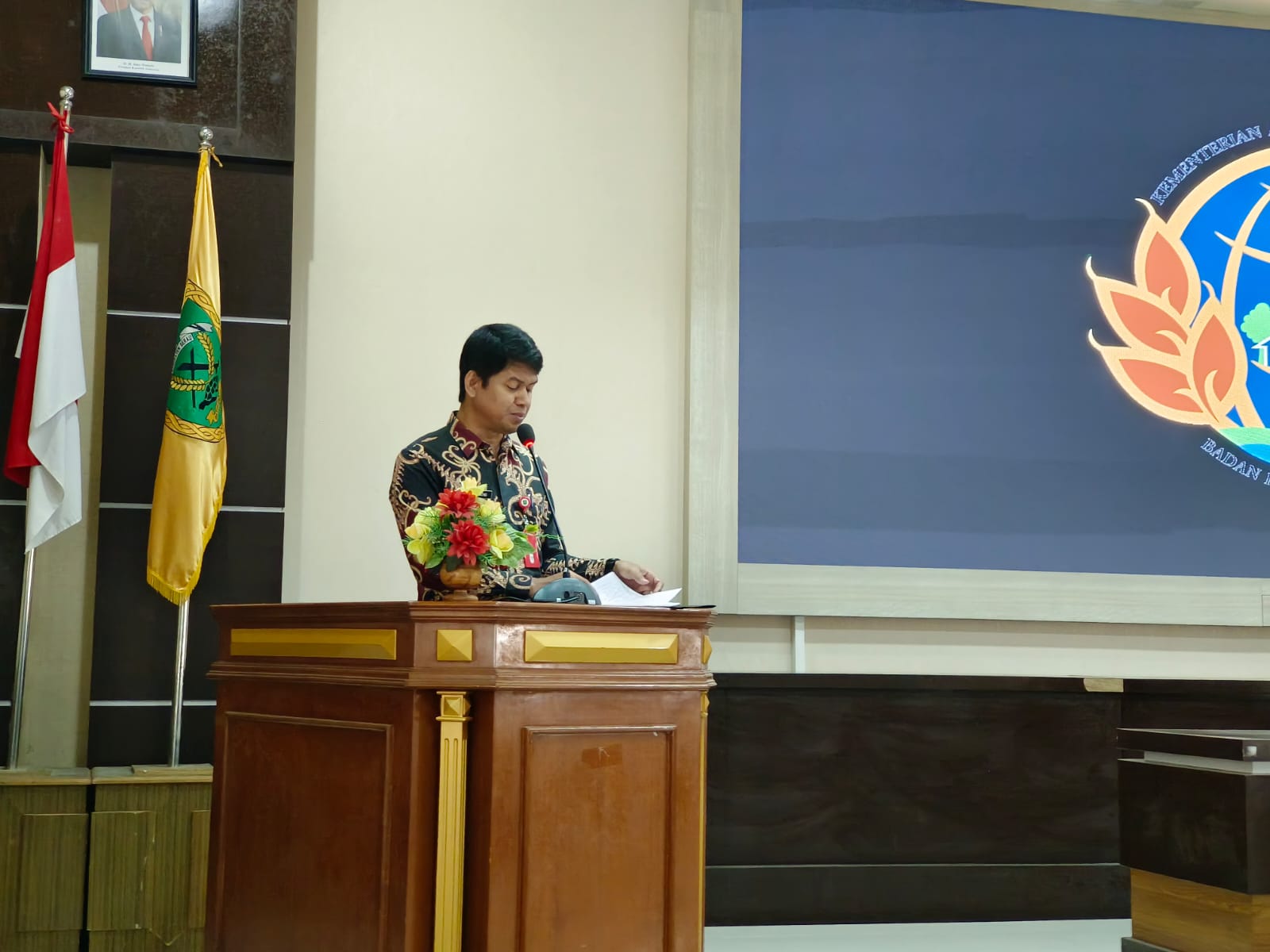 Pemkab Berau Tingkatkan Kompetensi ASN di Bidang Pertanahan Dengan Pelatihan