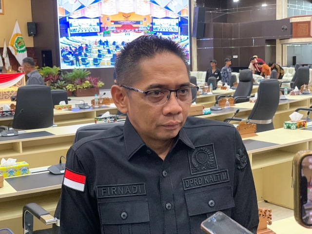 Mantan Dirut Garuda Indonesia Lolos Seleksi Administasi Calon Direksi Perusda, DPRD Kaltim Akan Panggil Pansel