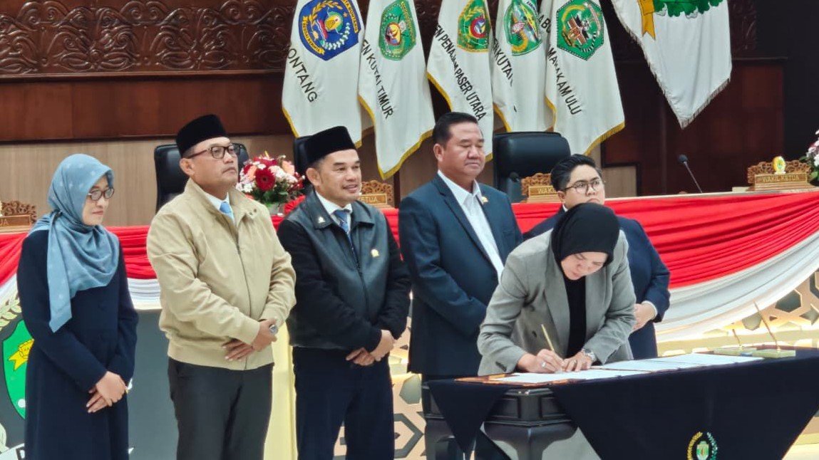 Belanja Daerah Naik, DPRD Kaltim Minta APBD Perubahan 2025 Fokus Program Prioritas
