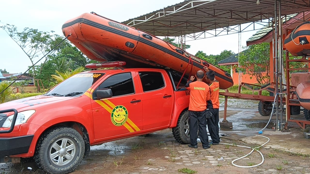 Warga Anggana Hilang Diterkam Buaya, Tim SAR Kerahkan Personel